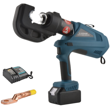 LM121031 Battery powered crimping tools