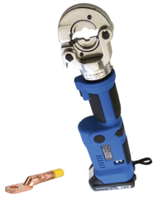 LM121033 Battery powered crimping tools
