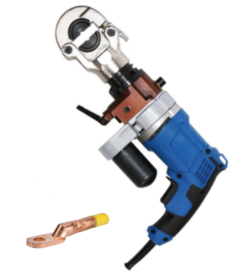 LM121034 Ellectric powered crimping tools