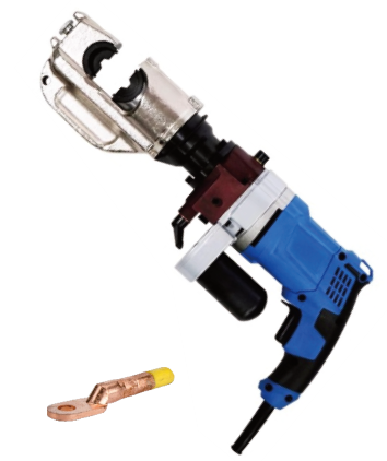 LM121035 Ellectric powered crimping tools
