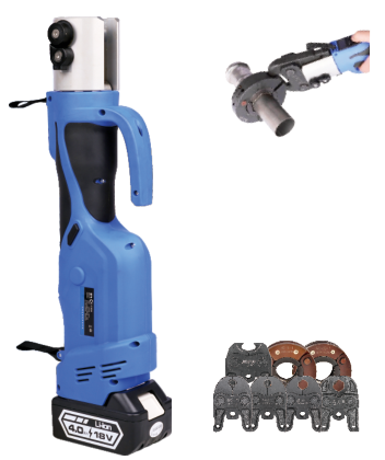 LM121063 Charging Type Pressure Pipe Tool