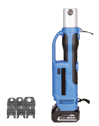 LM121065 Charging Type Pressure Pipe Tool