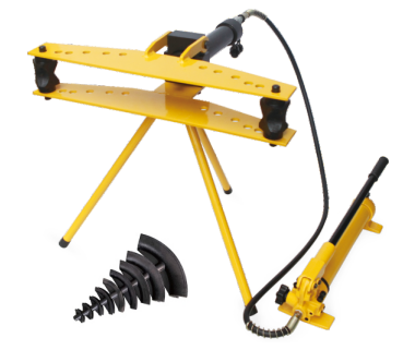 LM121091-4F Hydraulic Pipe bender