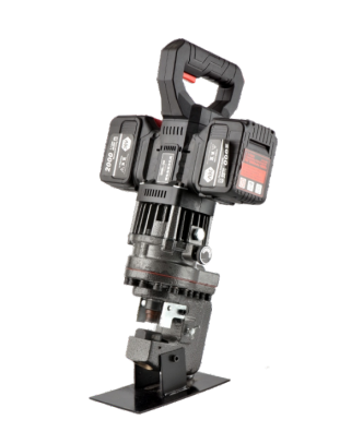 LM121108 Electric Hydraulic Puncher(Angle steel type