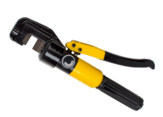 LM121112 Manual type Hydraulic Bar Steel Cutting