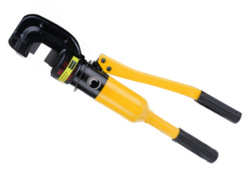 LM121114 Manual type Hydraulic Bar Steel Cutting