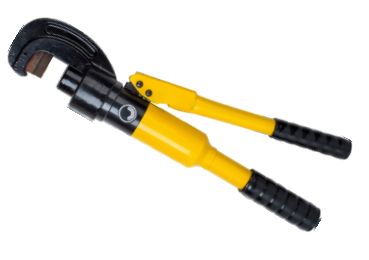 LM121115 Manual type Hydraulic Bar Steel Cutting