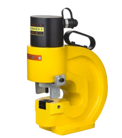 LM121129 Split type Hydraulic Punching Press(Angle bar type)