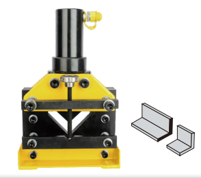 LM121134 Angel steel cutting machine