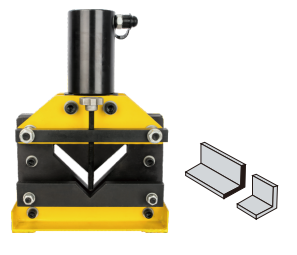 LM121135 Angel steel cutting machine