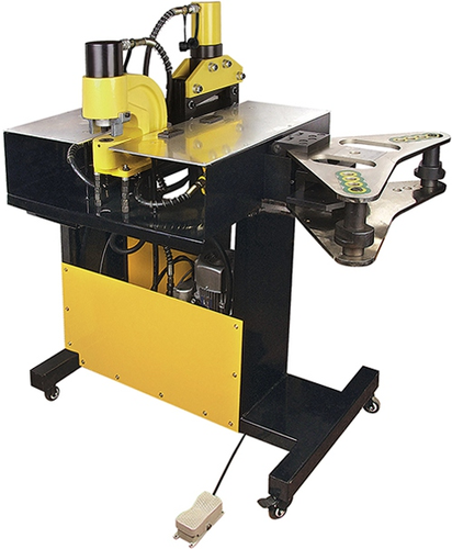 LM121171 Multi-Function busbar processor(4 in 1)