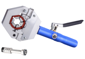 LM121098 Integral type Automobile Air-Conditioning Pressure Pipe Clamp