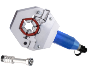LM121099 split type Automobile Air-Conditioning Pressure Pipe Clamp