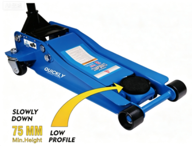 LM114002 Floor Jack