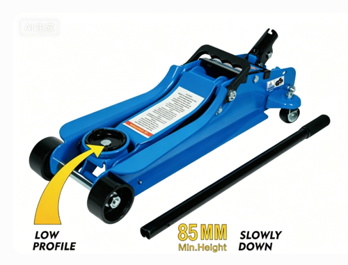LM114003 Floor Jack