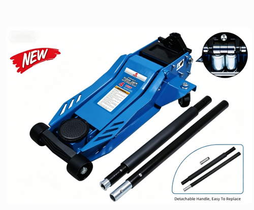 LM114004 Aluminium Steel Floor Jack
