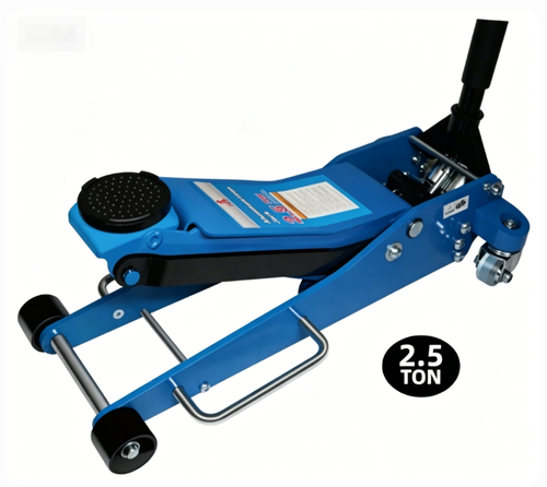 LM114006 Aluminium Steel Floor Jack