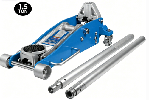 LM114008 Aluminium Floor Jack