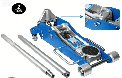 LM114009 Aluminium Floor Jack