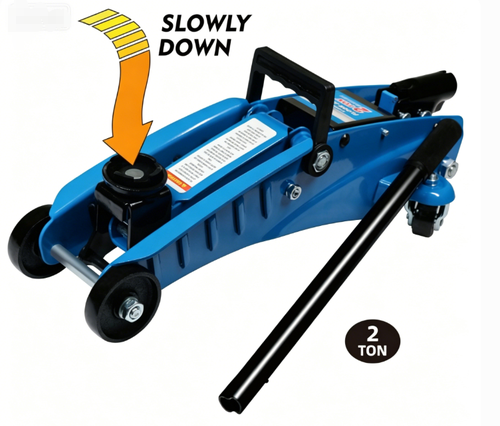 LM114013  Floor Jack