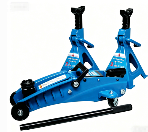 LM114018 Floor Jack +jack stand sets