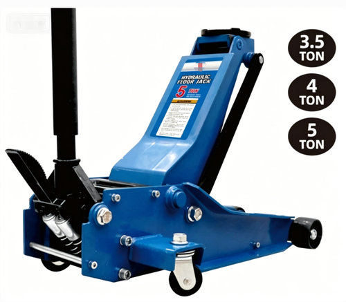 LM114027 Floor Jack with Foot Pedal