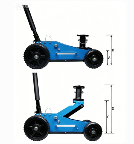 LM114028-1 Part For Floor Jack LM114028