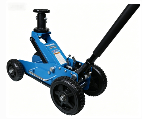 LM114029 Aluminum Iron Floor Jack