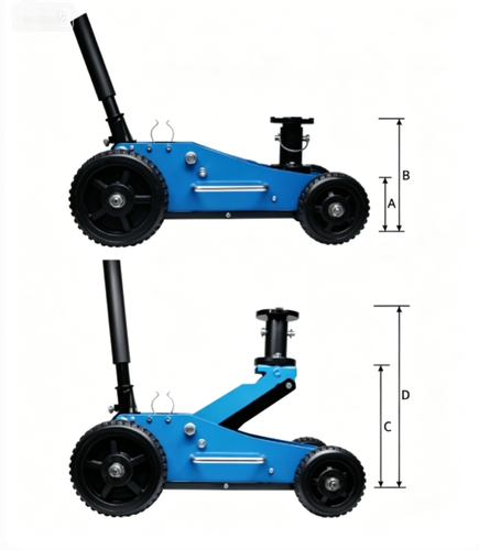 LM114029-1 Part For Floor Jack LM114029