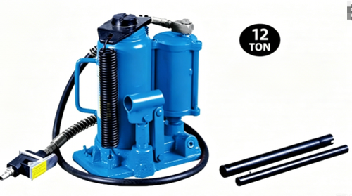 LM114034-12 Hydraulic Air Bottle Jack