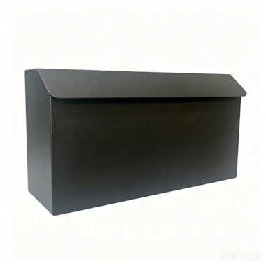 LM101001  Steel Wall-mounted Letter Box