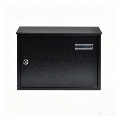 LM101015  Steel Wall-mounted Letter Box