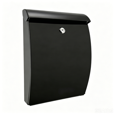 LM101018  Plastic Wall-mounted Letter Box