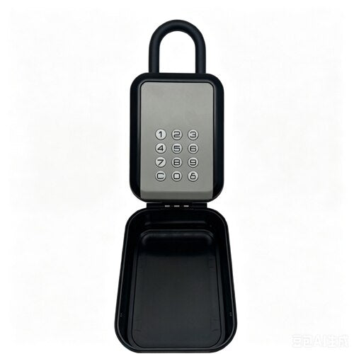 LM102012 Smart Key Lock Box with shackle, APP & Password Access