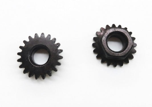 LM043693 DENTICAL NUT KM01374 SCISSOR
