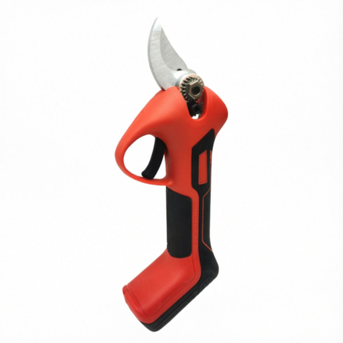LM043696 Motor : DC 7.2V Battery : 4.0AH (Built-In) Fully Charge To Cut 1.5-2CM Branch For 3200 times Charger : CELL PHONE Charger Charging Time : 120Min. 2 Cutting Range Gears : Max.: 20MM Max.: 25MM Total Weight : 081Kg (Scissors+ battery) Packing