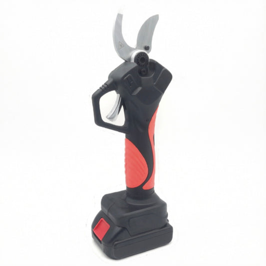 LM043719 LITHIUM BATTERY SCISSOR 18V 2.0AH X 2PCS WITH PREVENT CUTTING WIRE AND LCD MAX CUTTING 3.5CM CUTTING DIA.:2.5 3.5CM VOLTAGE:18V POWER: 3163 300W BRUSHLESS MOTOR BATTERY:18V 2.0AH (2PCS) CHARGER: 21V 1.0A N.W:1.33KGS(SCISSOR+1PC BATTERY) PAC