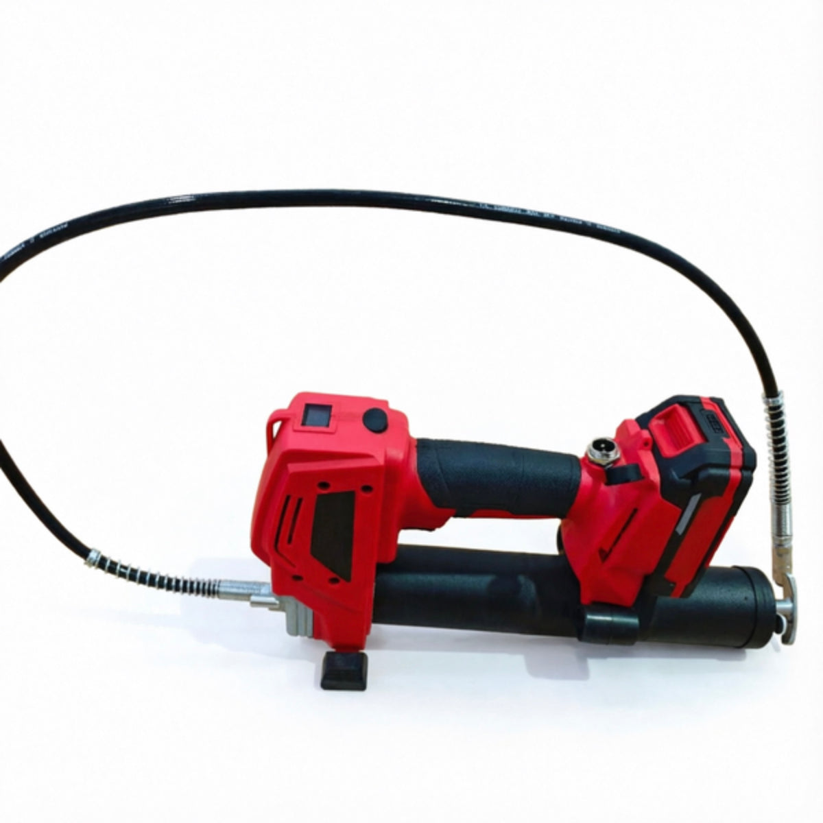 LM043749 GREASE GUN 18V 600ML Power:18V 500W Brushless Tube Capacity: 600ML