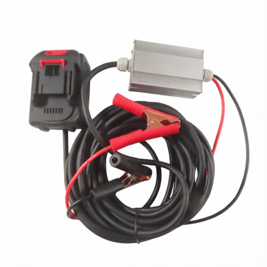 LM043758 INVERTOR FROM 12V TO 18V FIT FOR OLIVE SHAKER 18V