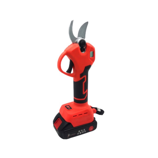 LM043759 LITHIUM SCISSOR 25MM WITH BATTERY 21V 2AH X2+ CHARGER 21V 2A Power:250W Brushless motor 4 Size Opennings:10 15 20 25mm Without Progressive Cutting Without Finger Touching Alarm With LCD Display Packing:Luxury case + color sleeve