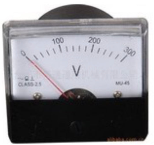LM043763 voltmeter GENERATOR