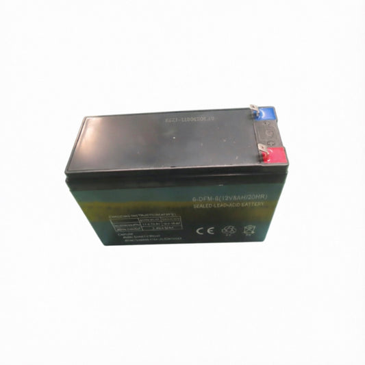 LM043764 BATTERY DC12V 8AH