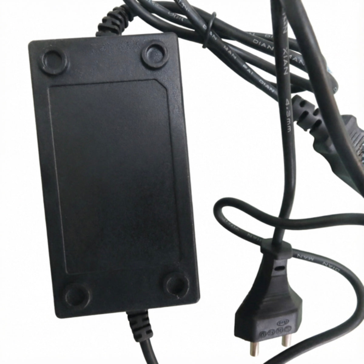 LM043772 ADAPTOR CHARGER EUROPE PLUG LEAD ACID BATTERY