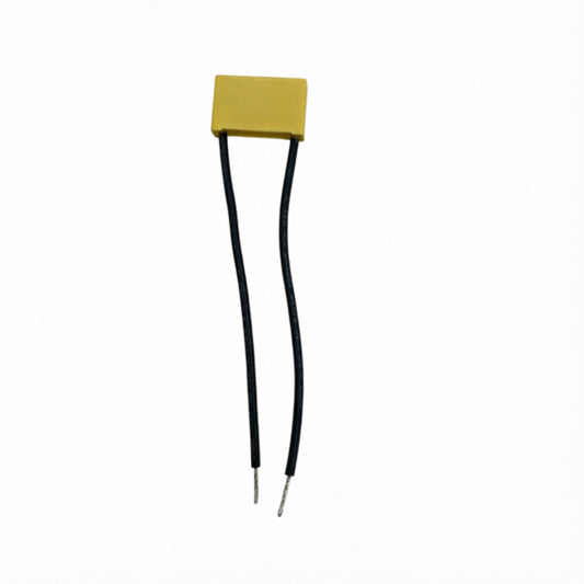 LM043777 CAPACITOR 0.33 UF LENGTH:26MM WIDTH:16MM THICKNESS:7MM PACKAGE: 1PC PP BAG+LABEL