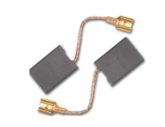 LM043780 CARBON BRUSH (1PAIR) SIZE:6.3 x 16 x 22mm Fit for Bosch 180