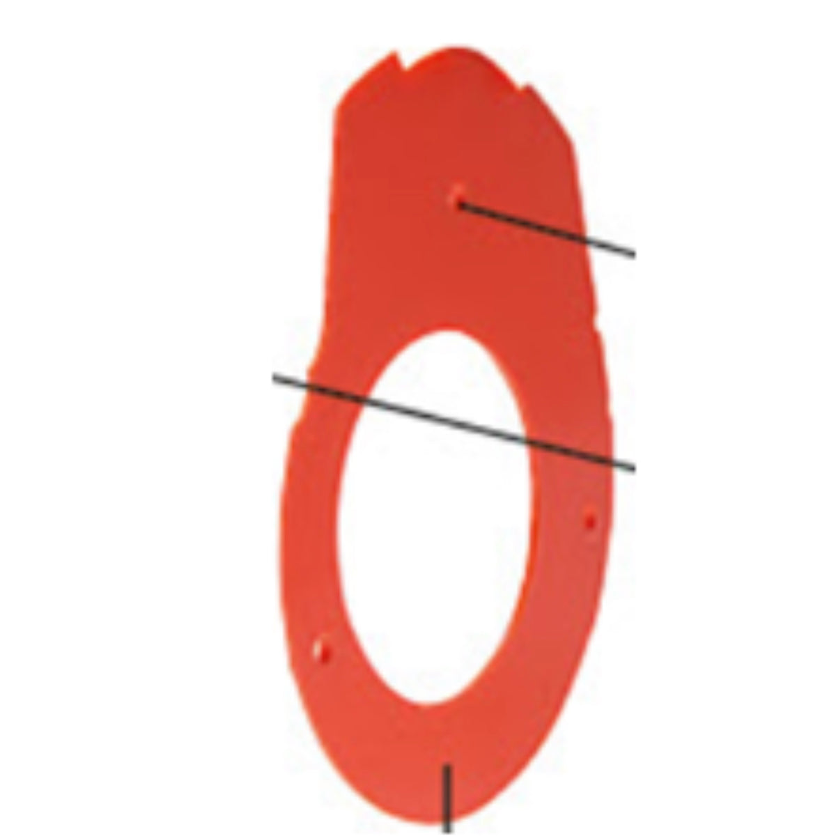 LM043848 FLYWHEEL COVER