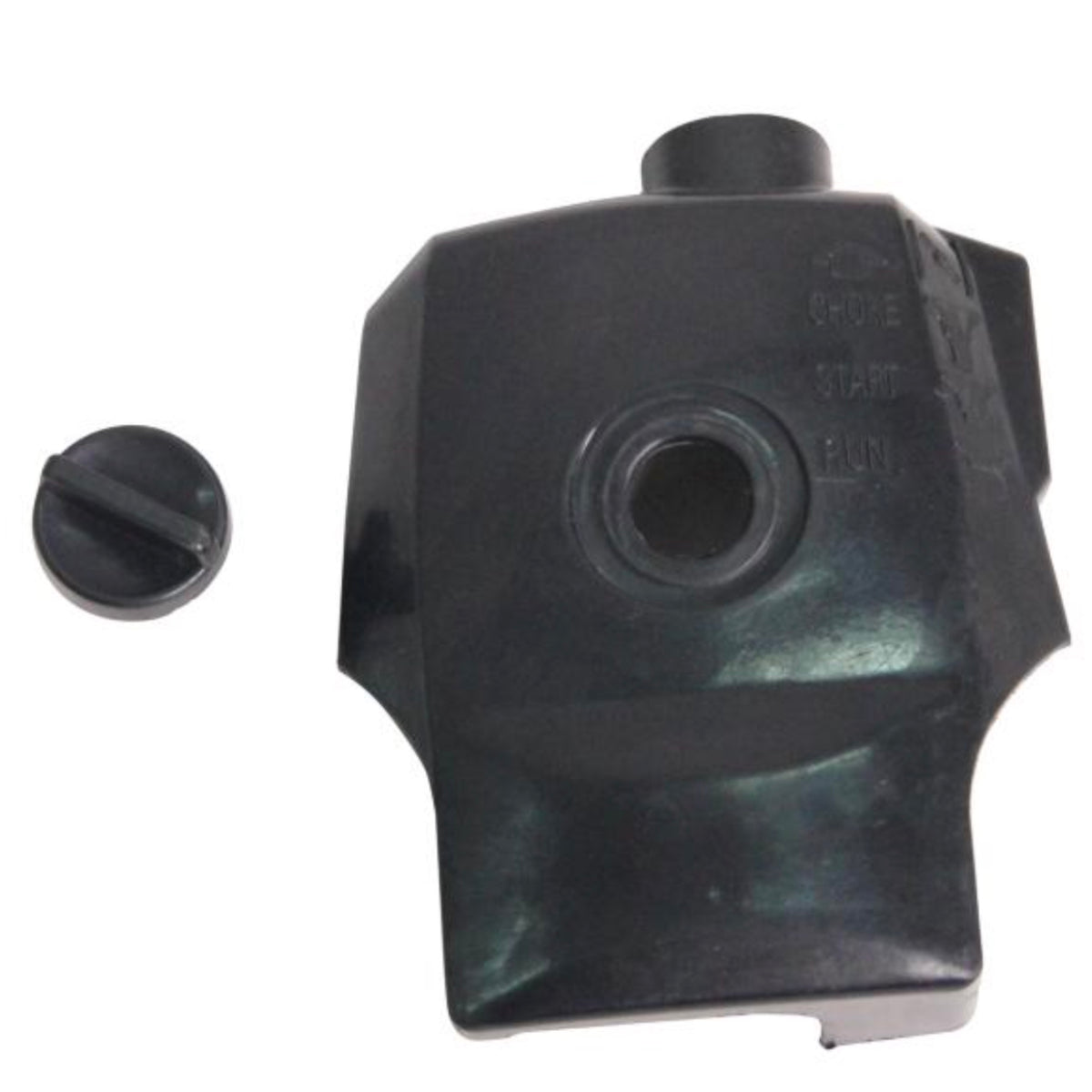 LM043849 AIR FILTER COVER ZENOAH 25CC CHAIN SAW