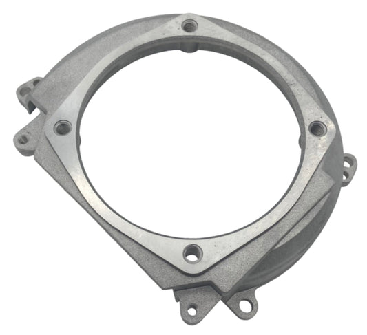 LM043888 FLY WHEEL COVER ORIGINAL FIT FOR: KAWA. TJ53E ENGINE REF.NO.: 59066-2823 PROTECAO CARTER TJ53E 59066-2823 KAWASAKI TJ53E