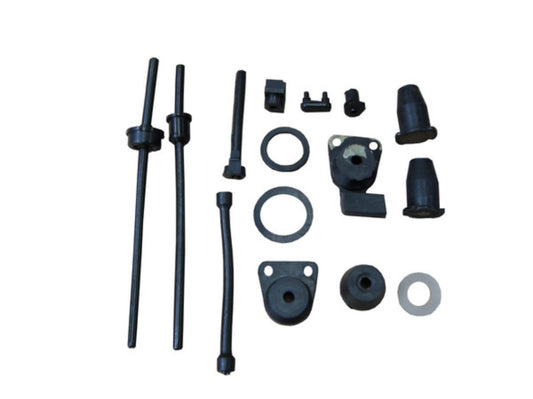 LM043908 RUBBER CUSHION KIT ZENOAH 62CC CHAIN SAW