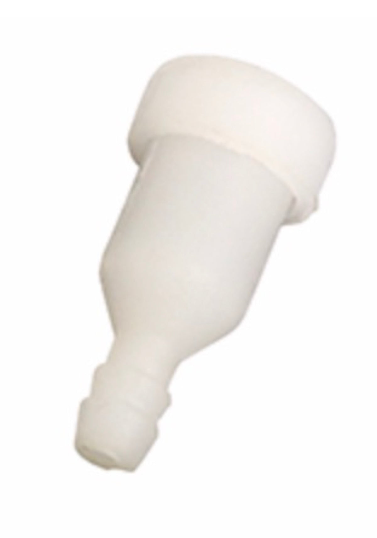 LM043909 BREATHER Fitting O.D: 4.8mm Body O.D: 9.7mm Height: 25.3mm Echo 000030 Echo 131300-56430 Echo 13130056431 Echo A356000030 A356000030 ZENOAH 2500 3800 4500 5200 6200 CHAIN SAW
